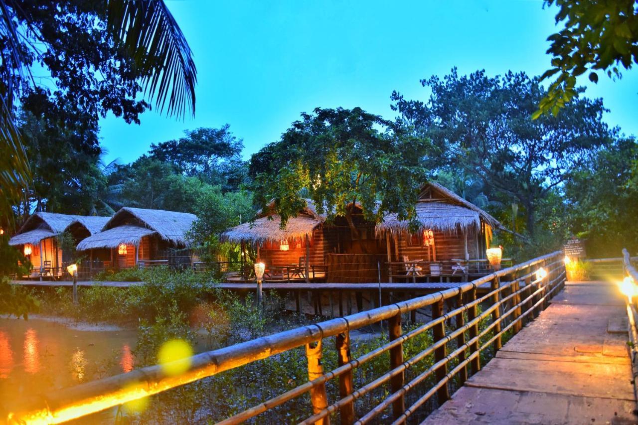 Mermaid Eco Resort Dhoapalong Buitenkant foto