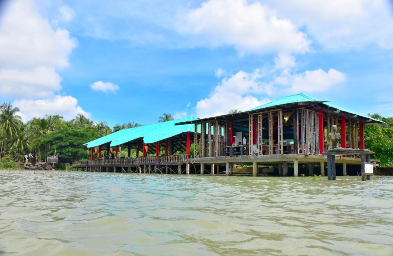 Mermaid Eco Resort Dhoapalong Buitenkant foto