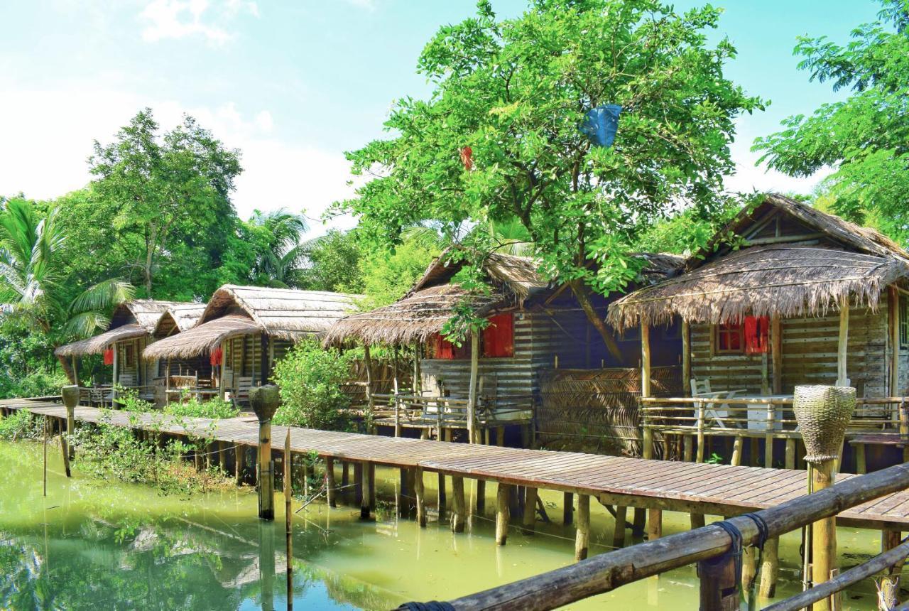 Mermaid Eco Resort Dhoapalong Buitenkant foto