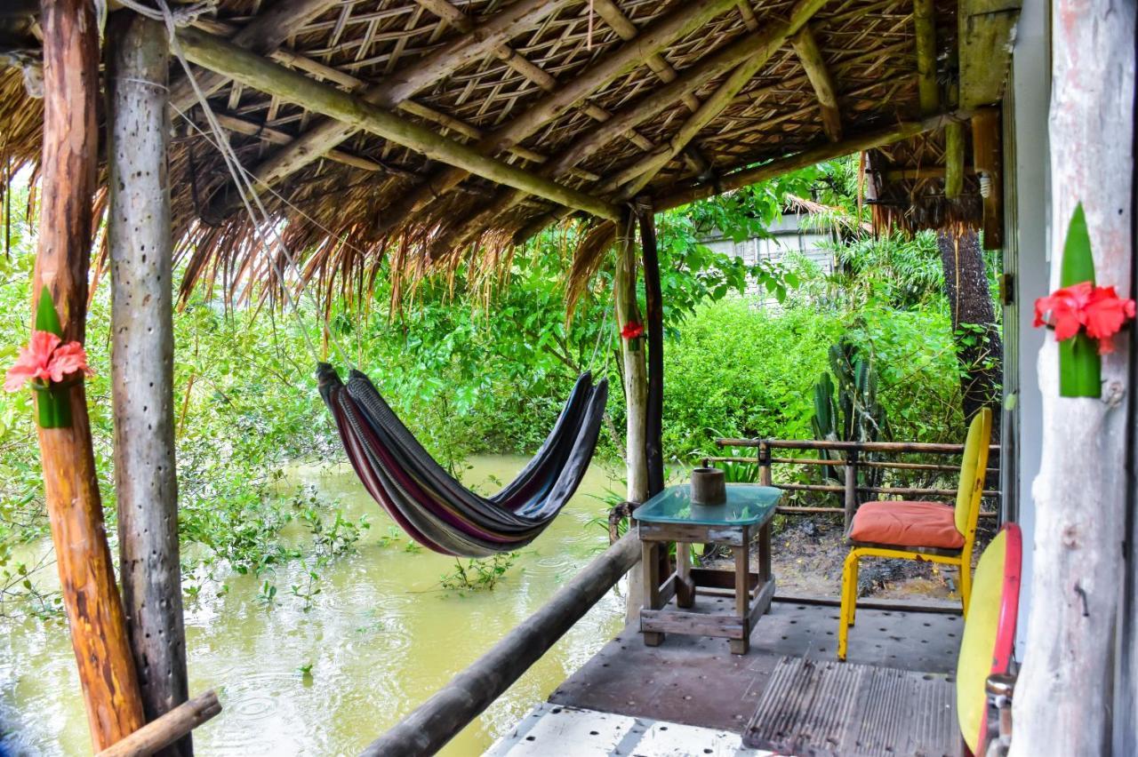 Mermaid Eco Resort Dhoapalong Buitenkant foto