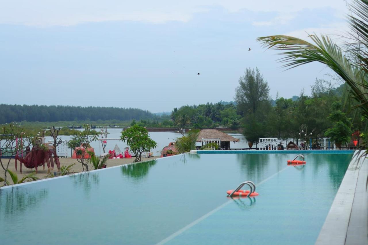 Mermaid Eco Resort Dhoapalong Buitenkant foto