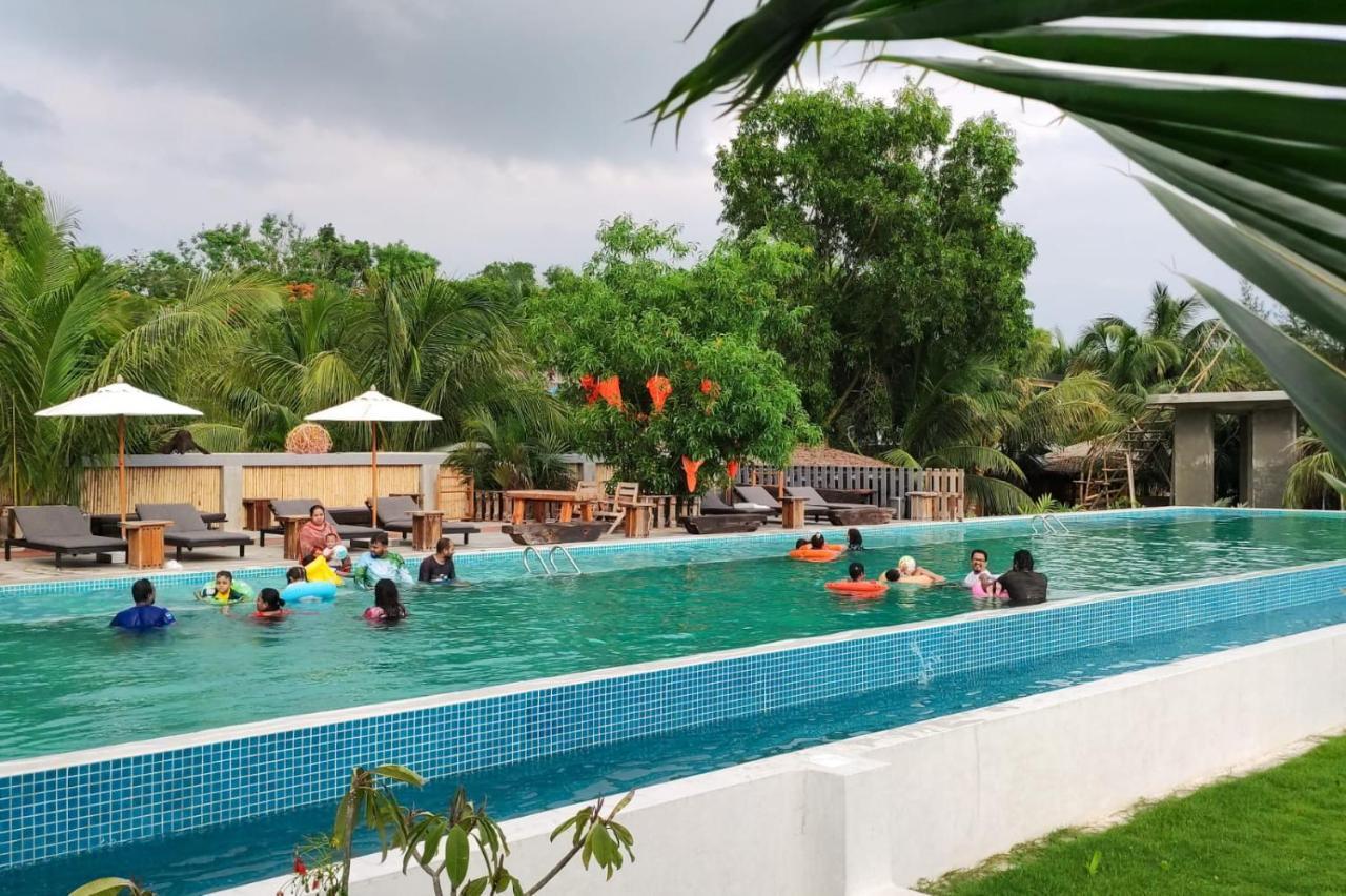 Mermaid Eco Resort Dhoapalong Buitenkant foto