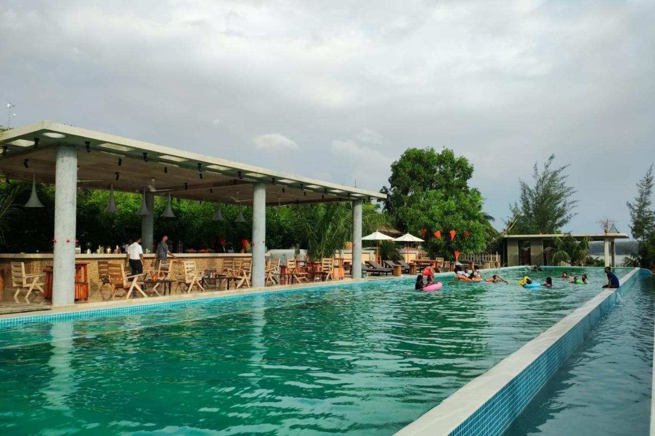 Mermaid Eco Resort Dhoapalong Buitenkant foto