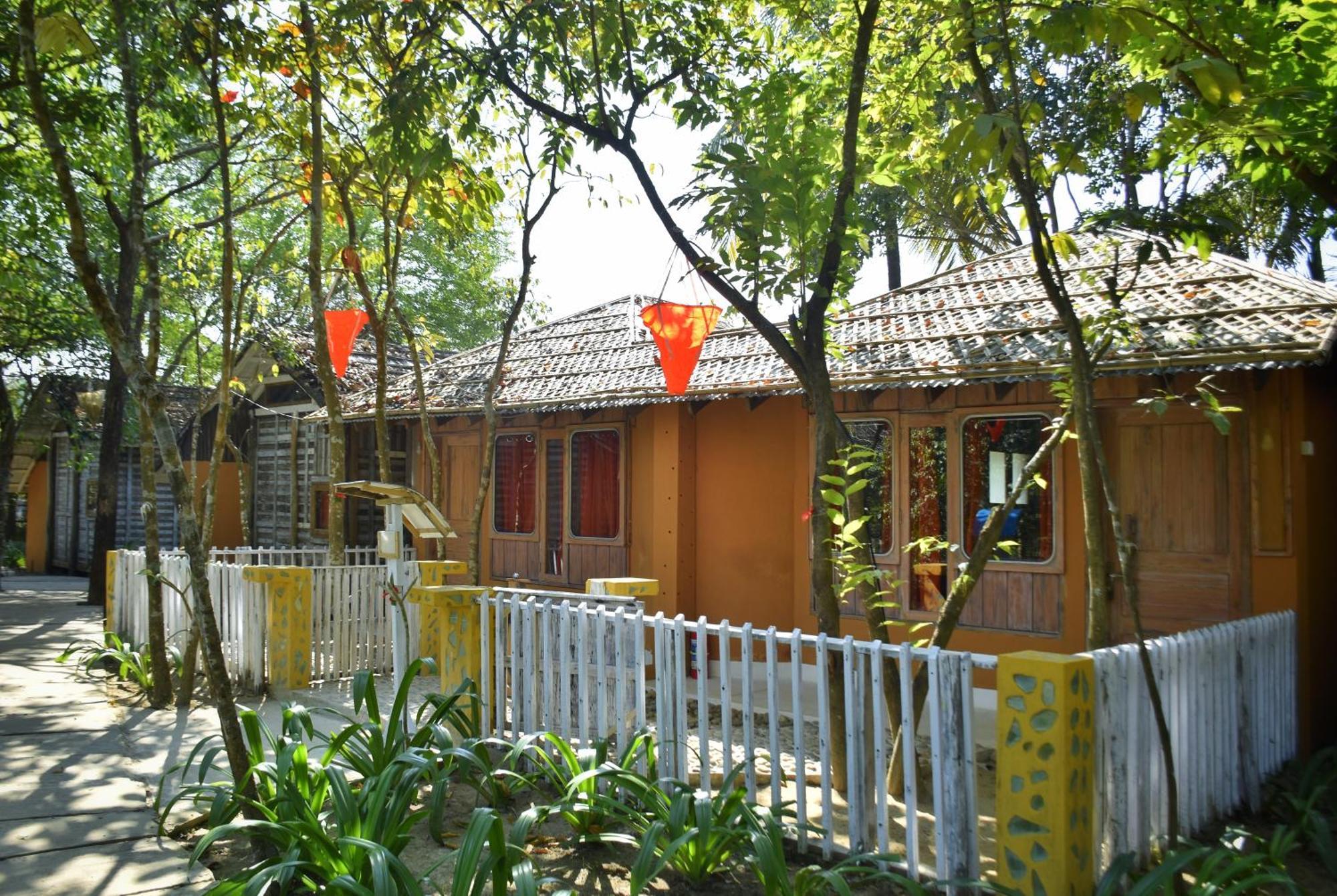 Mermaid Eco Resort Dhoapalong Buitenkant foto