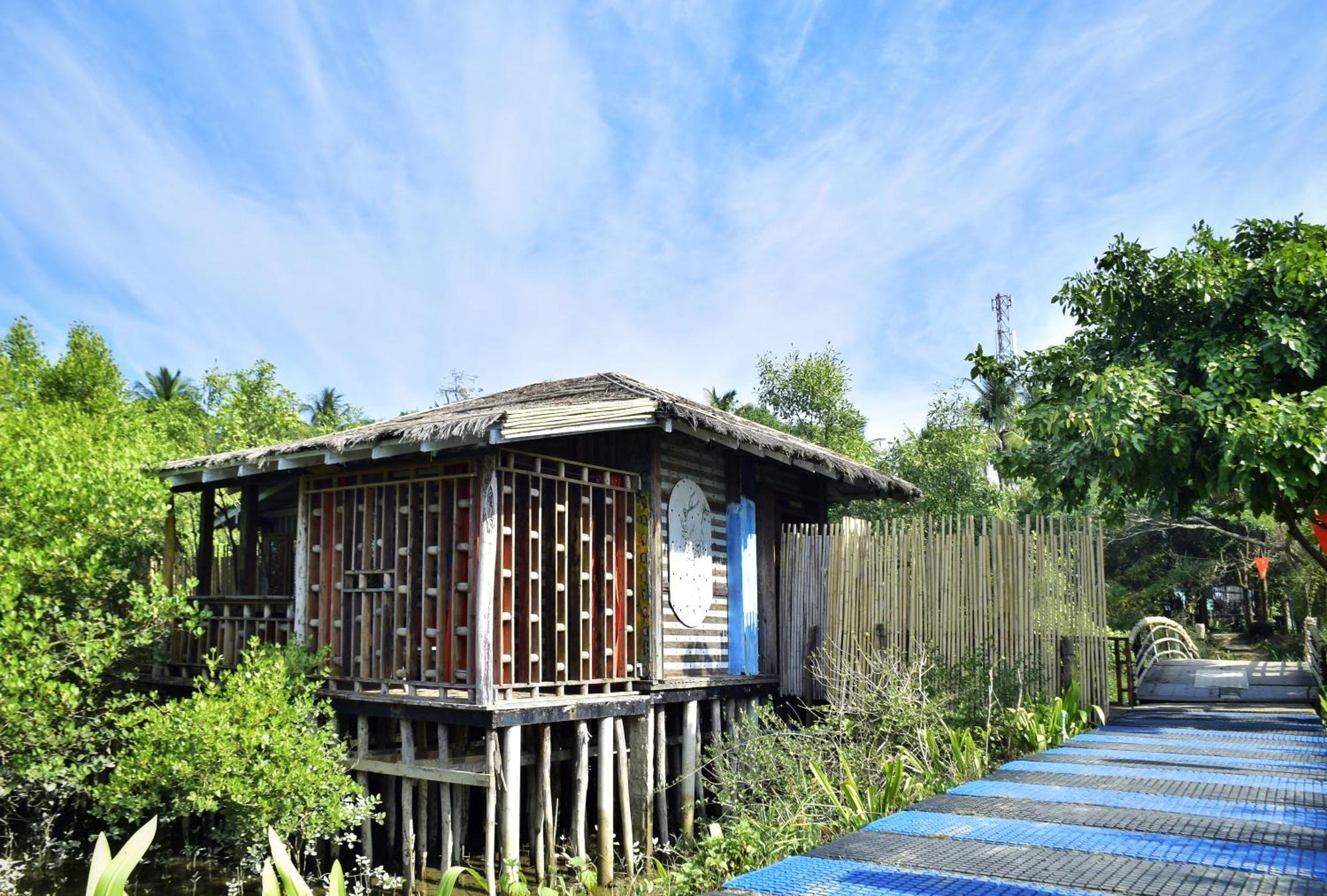Mermaid Eco Resort Dhoapalong Buitenkant foto