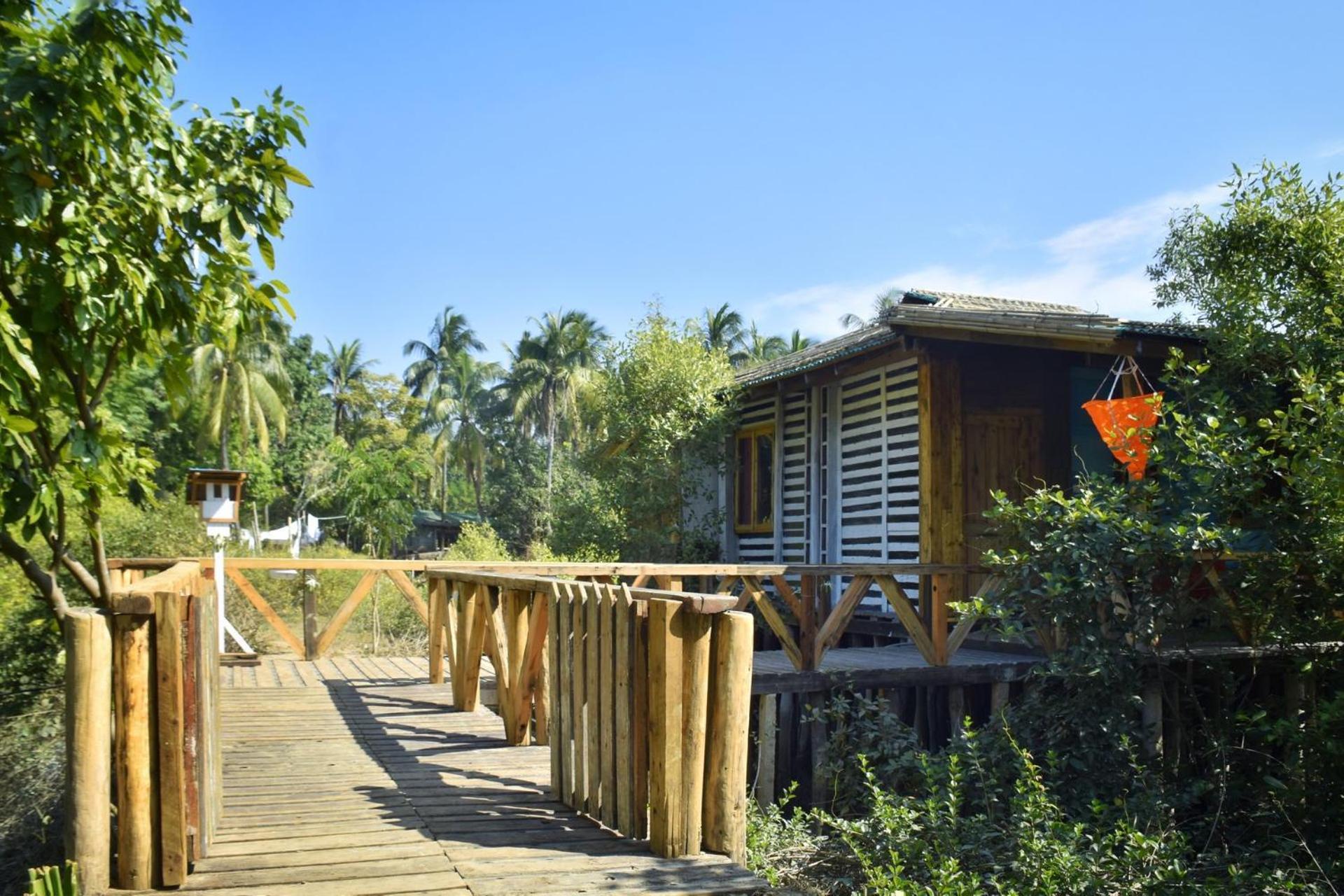 Mermaid Eco Resort Dhoapalong Buitenkant foto